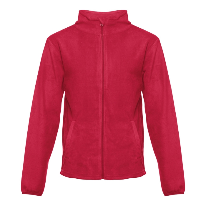 Fleece and polyester jacket, 260 g/m2, THC Helsinki