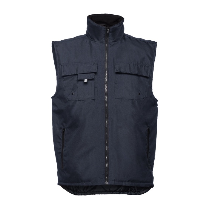 Polyester Oxford vest, 170 g/m2, THC Stockholm