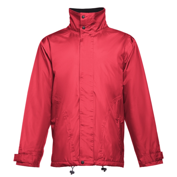 Waterproof padded coat made of polyester, THC Liubliana
