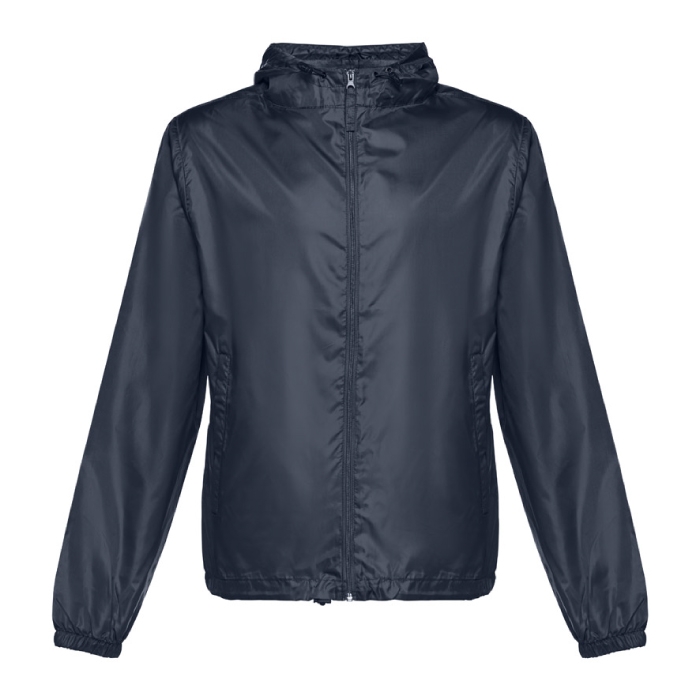 Unisex polyester windbreaker jacket, 65 g/m2