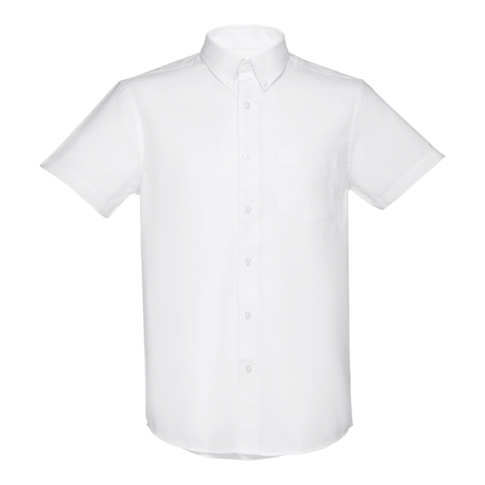 Cotton and polyester shirt, 130 g/m2, THC London WH