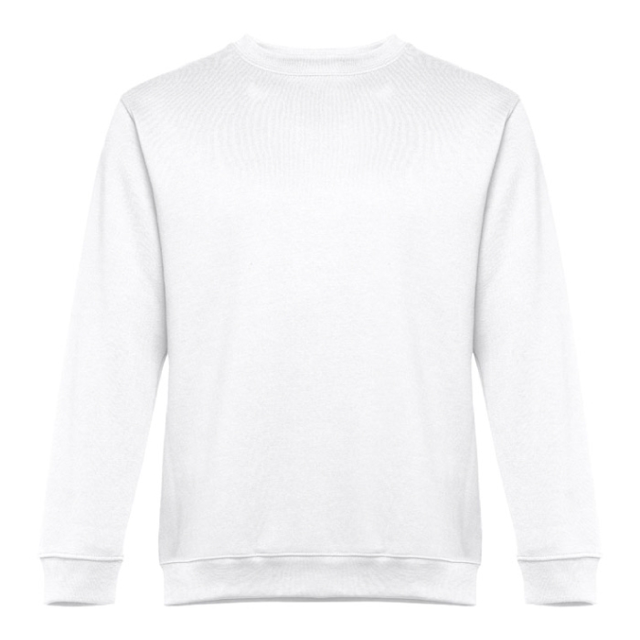 Unisex cotton and polyester sweatshirt, 300 g/m2