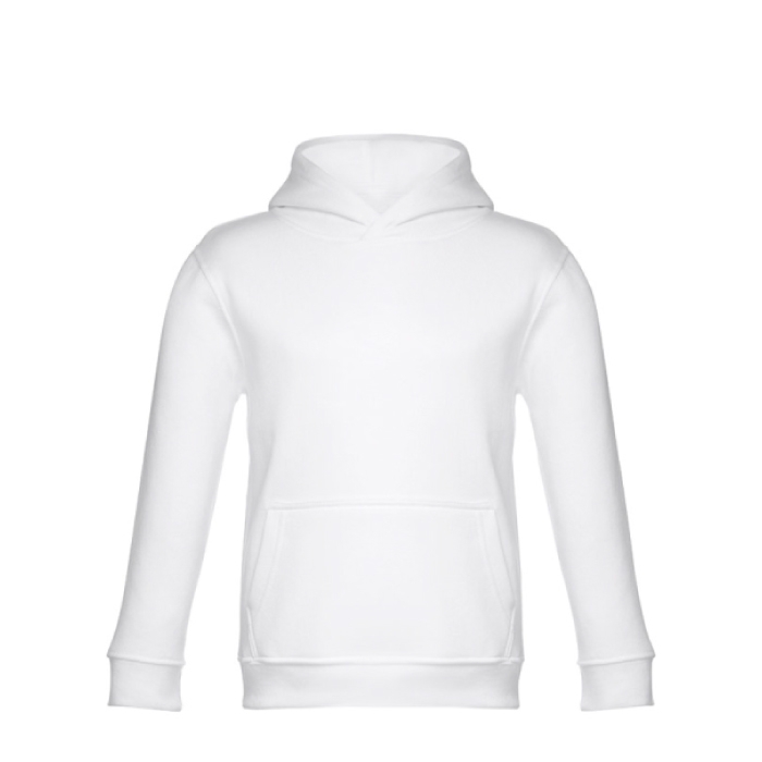 Kid's cotton & polyester sweatshirt, 320 g/m2