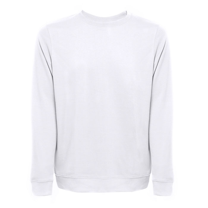 Unisex plush cotton sweatshirt, 240 g/m2, THC Colombo