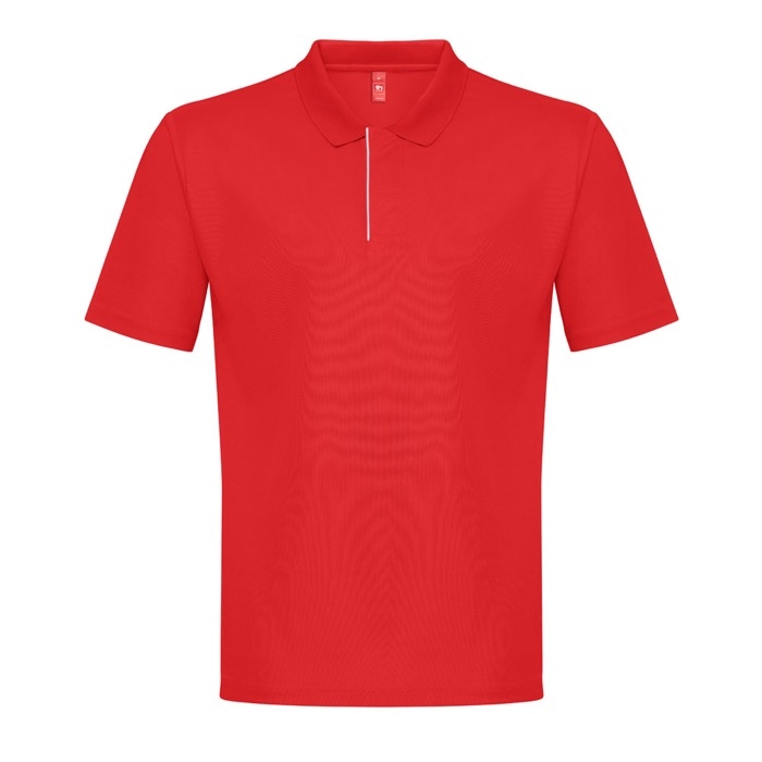 Technical men's polo, 180g/m2, THC DYNAMIC