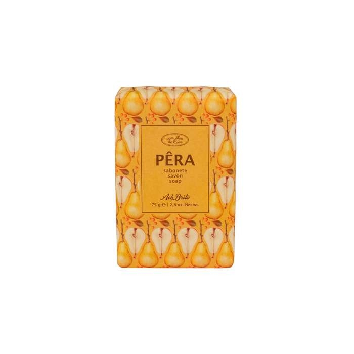 Vegetable soap made from coconut oil made in Portugal, 75g