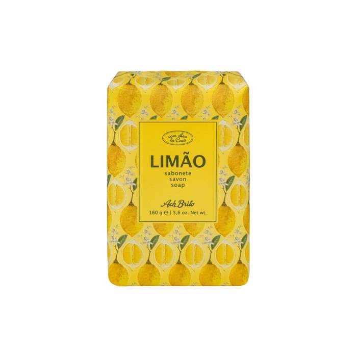 Vegetable soap made from coconut oil made in Portugal, 160g