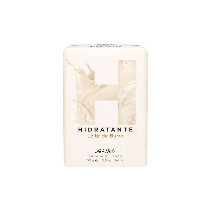 Vegetable soap for all skin types made in Portugal, 100g