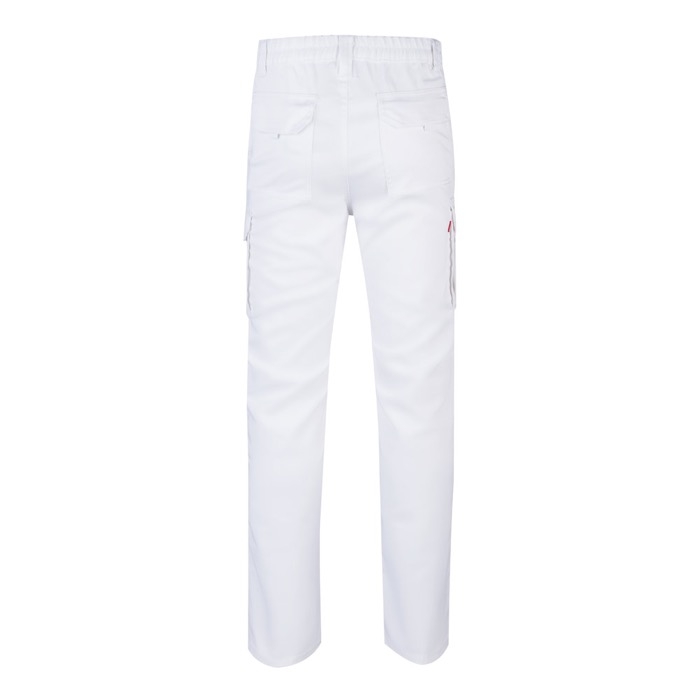 Unisex multi-pocket work trousers, cotton, polyester, 240 g/m2,