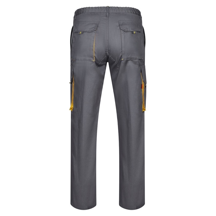 Twill multi-pocket work trousers – 200 g/m2