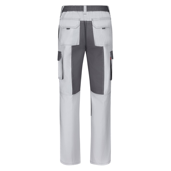 Twill work trousers, cotton and polyester, 240 g/m2,