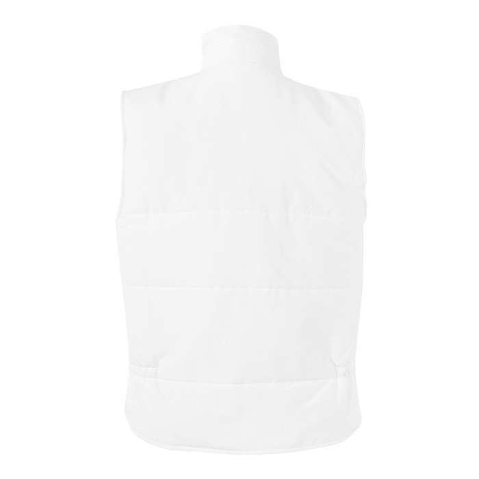 Multi-pocket padded vest, polyester, 220 g/m2,