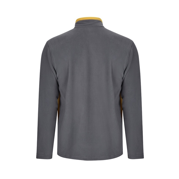 Unisex fleece work jacket, polyester, 220 g/m2,