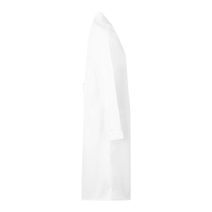 Long-sleeved work coat, polyester and cotton, 175 g/m2,