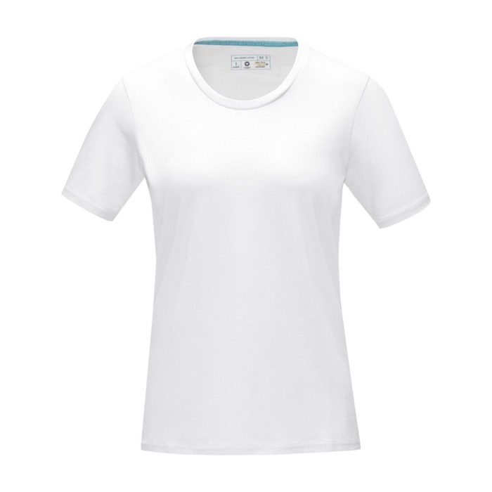 Women’s organic cotton GOTS t-shirt, 160 g/m², Elevate NXT
