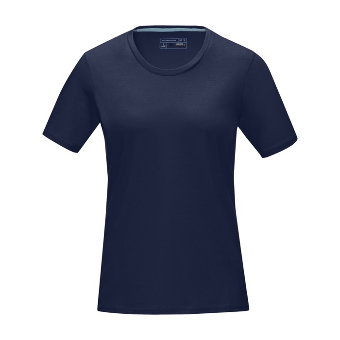 Women’s promotional organic cotton GOTS t-shirt, 160 g/m², Elevate NXT