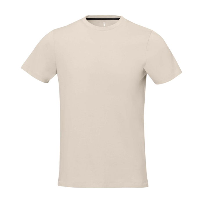 Men’s short sleeve cotton T-shirt, 160 g/m2, Elevate Life