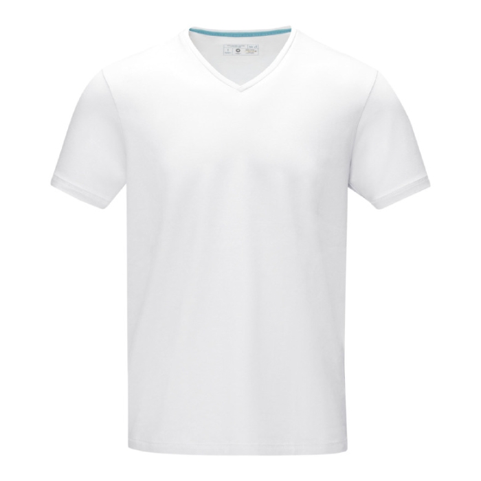T-shirt made of organic cotton, 200 g/m², Elevate NXT