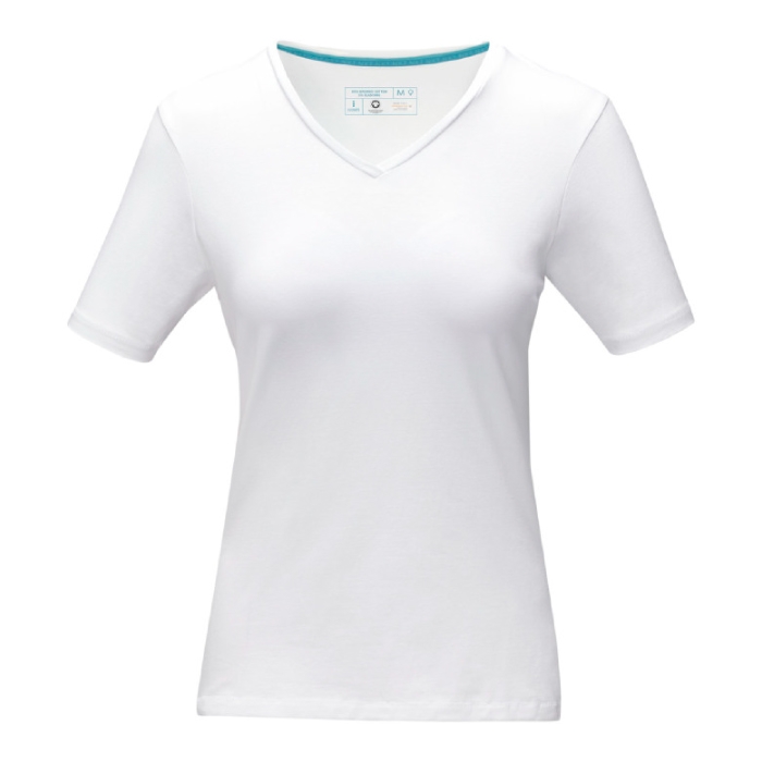 Women's t-shirt made of organic cotton, 200 g/m², Elevate NXT