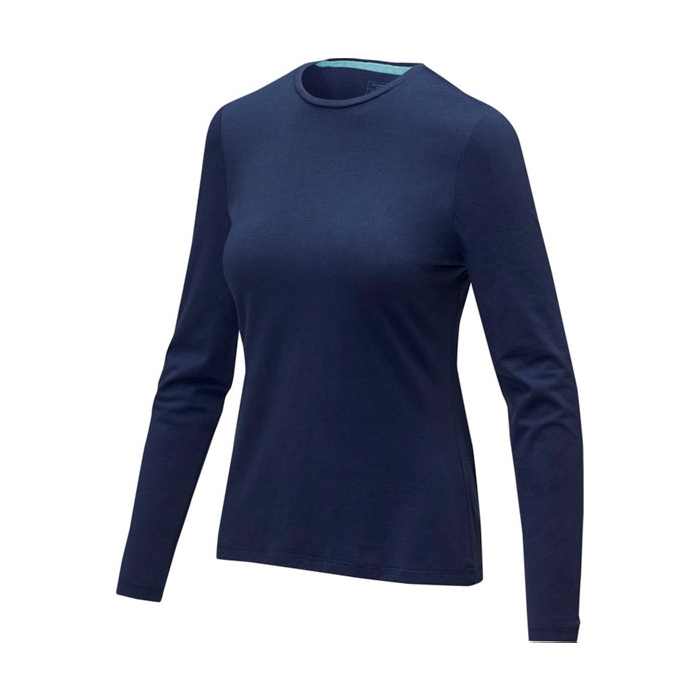 Promotional organic cotton t-shirt, 200 g/m², Elevate NXT