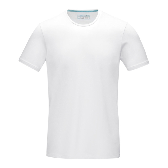 T-shirt made of organic cotton, 200 g/m², Elevate NXT