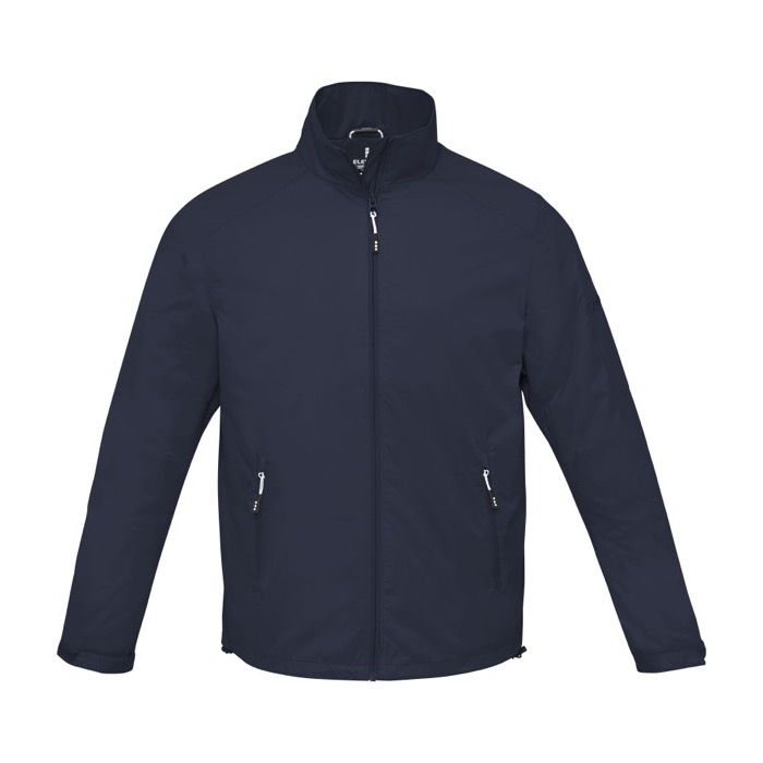 Men’s nylon 320T and polyester jacket, 60 g/m², Elevate Life