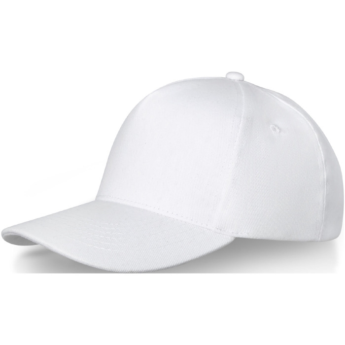 Cotton cap with buckle, 260 g/m²