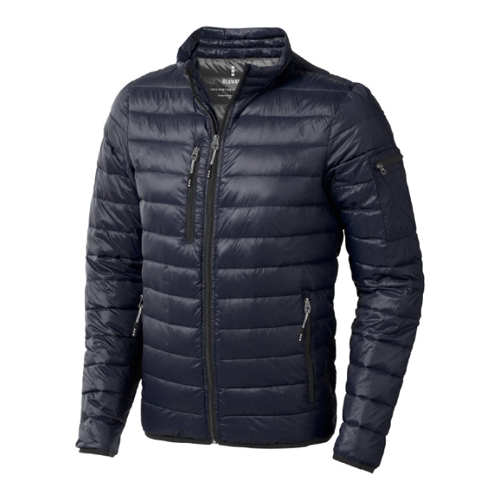 Custom nylon 20D and down jacket, 115 g/m², Elevate Life