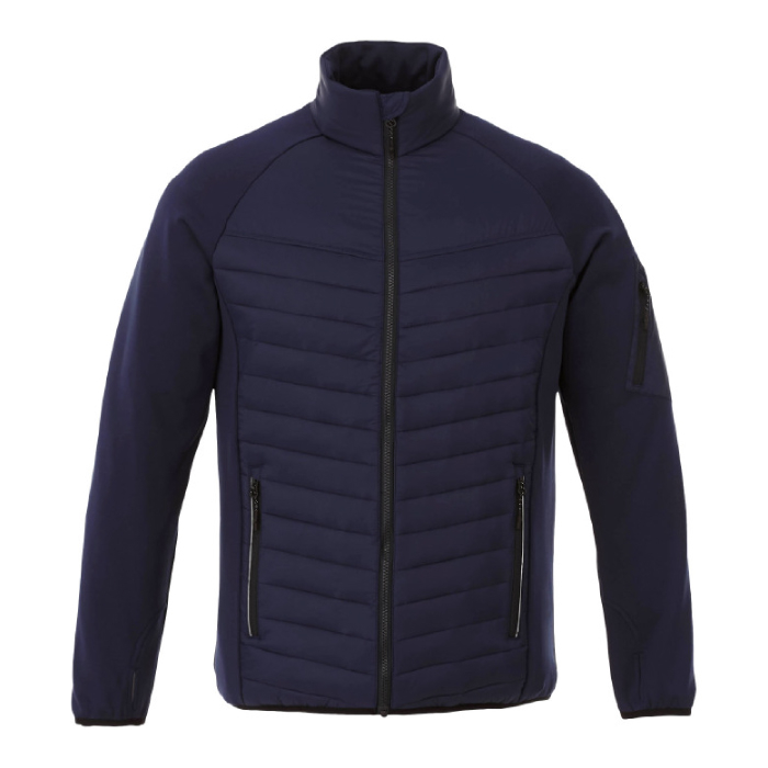 Insulated jacket made of polyester 380T, 245 g/m², Elevate Life