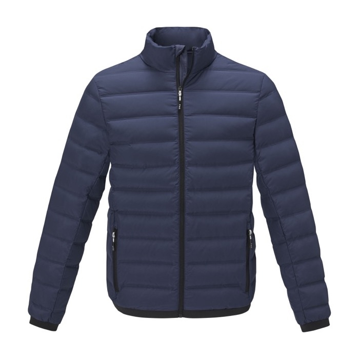 Men’s down jacket in polyester, 164 g/m², Elevate Life