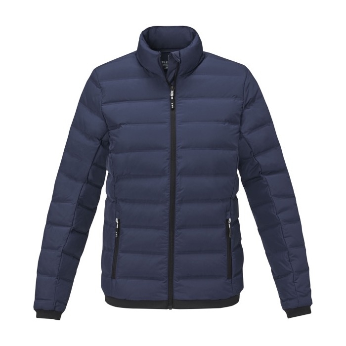 Women’s down jacket in polyester, 164 g/m², Elevate Life