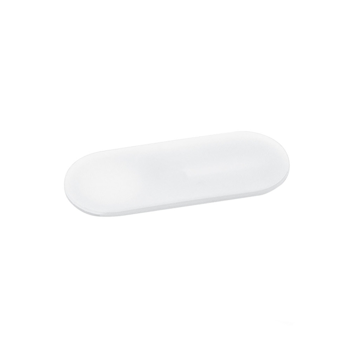 Custom webcam protector with sliding cover