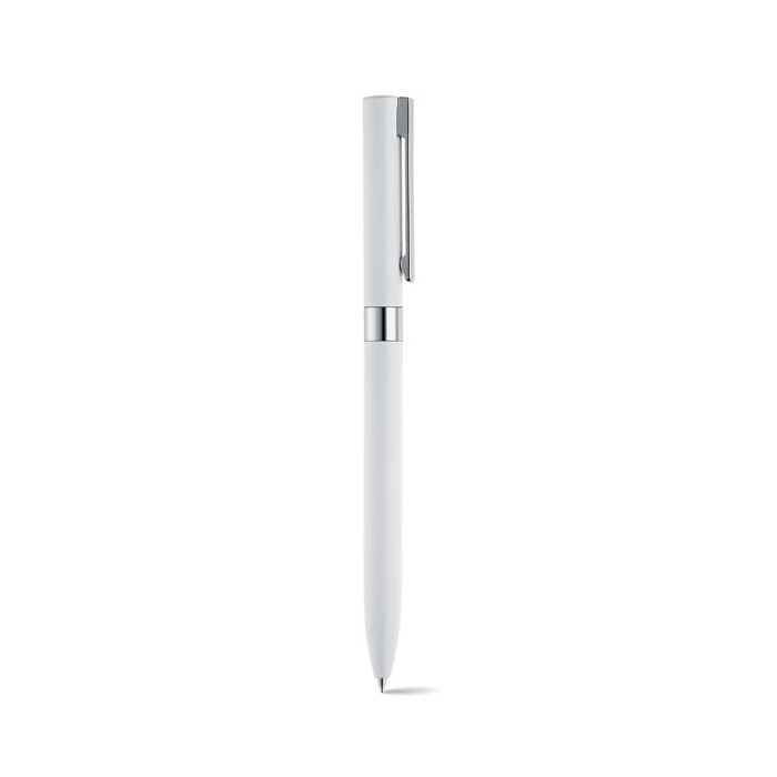 Exclusive metal ballpoint pen with touch pen