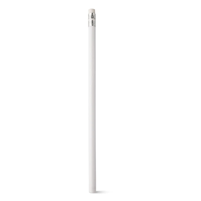 Pencil with eraser, UniColor