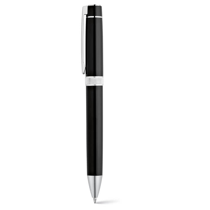 Writing set with rollerball & ballpoint pen, Gibson