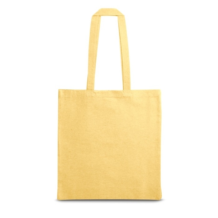 Recycled cotton bag, 140 g/m2, Reciclo Colors