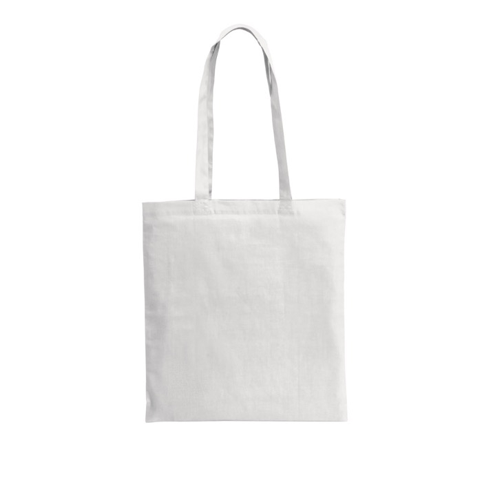 Tote bag made of recycled cotton & RPET, 180 g/m2, Reciclo Cairo