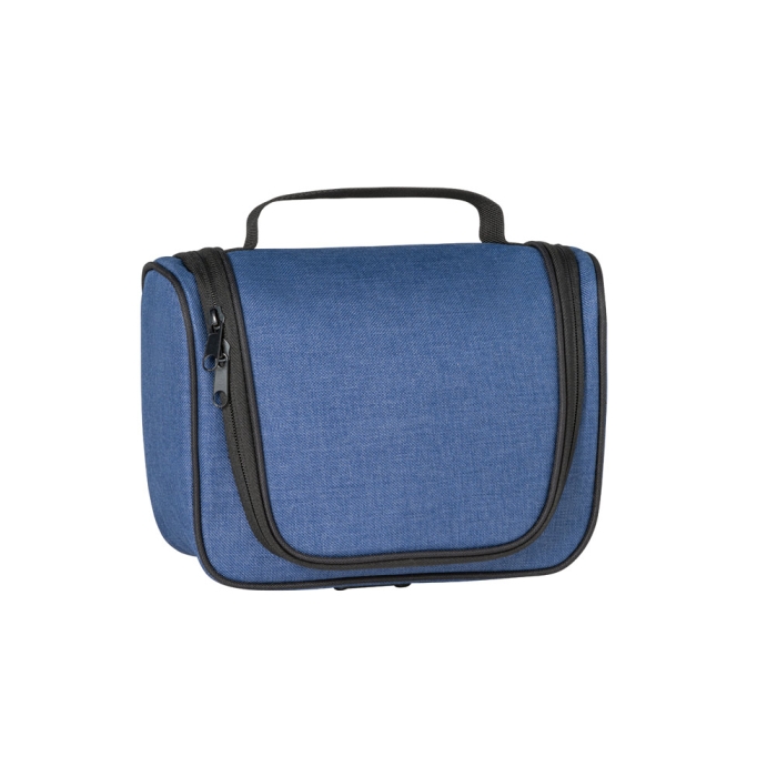 Cosmetic bag for travel with inside pockets, Voyage