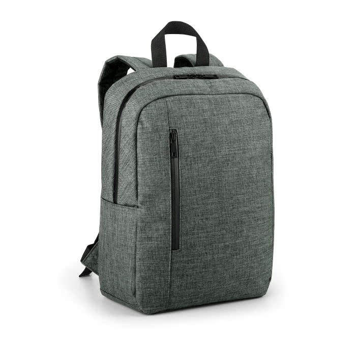 High-quality laptop backpack, 14'', GreyStone