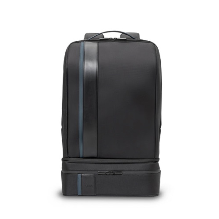 Laptop backpack with thermal food pocket, 14