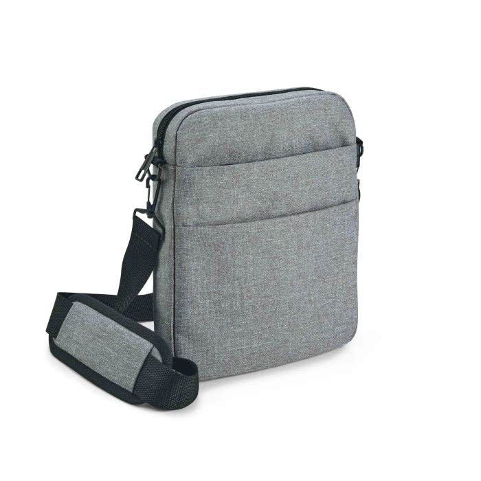 Elegant shoulder bag lined compartment, 9.7
