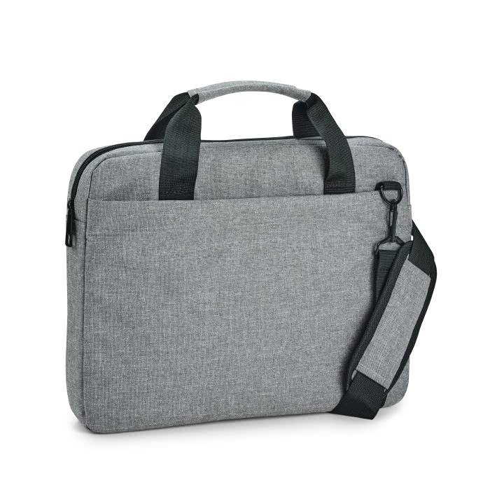 Laptop bag 600D HD with padded main compartment, 14