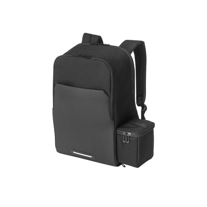Waterproof backpack with thermal compartment for laptop, 17.3