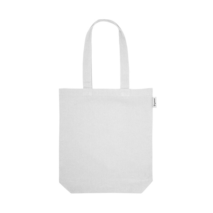 Bag made of recycled cotton, 220 g/m2