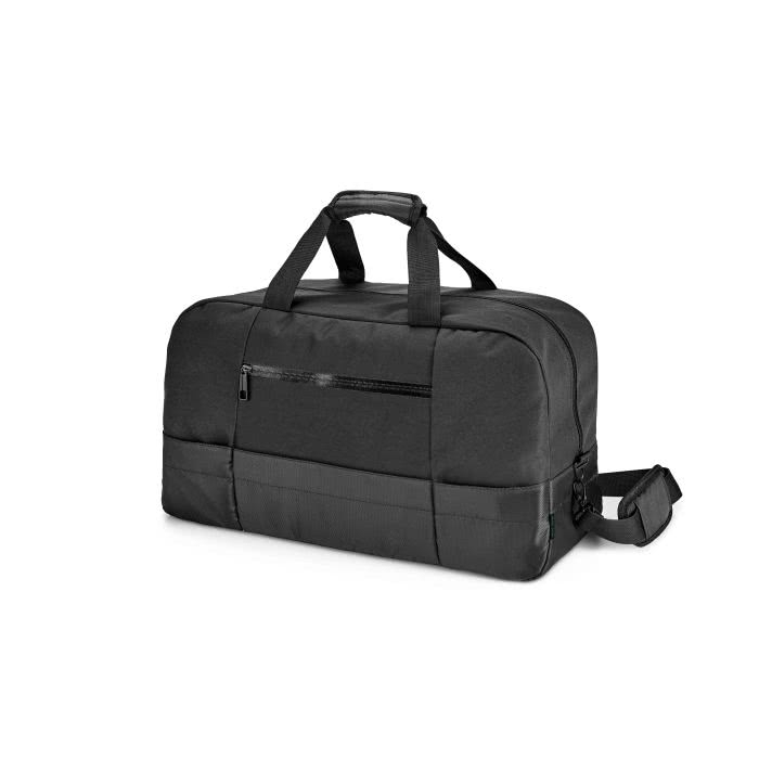Travel bag made of 840D jacquard, Outline