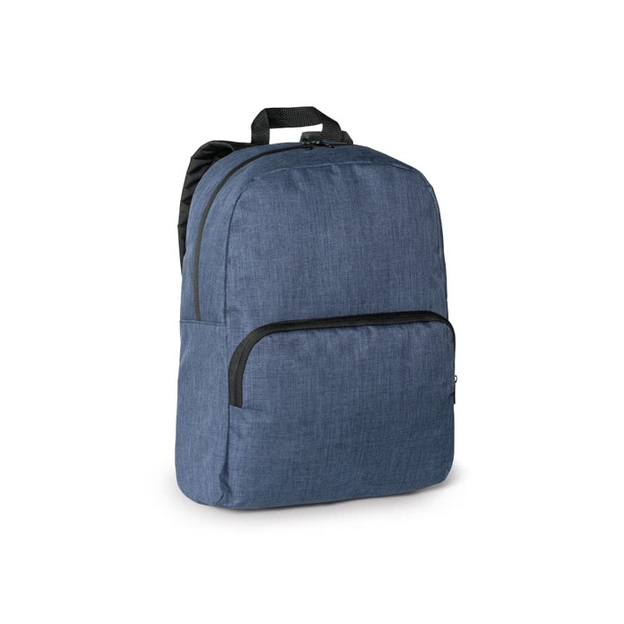 Vintage style laptop backpack ,14'', Cityscape