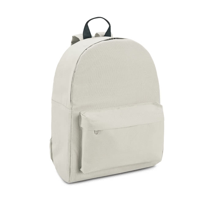 Kid's backpack with front pocket and padded straps
