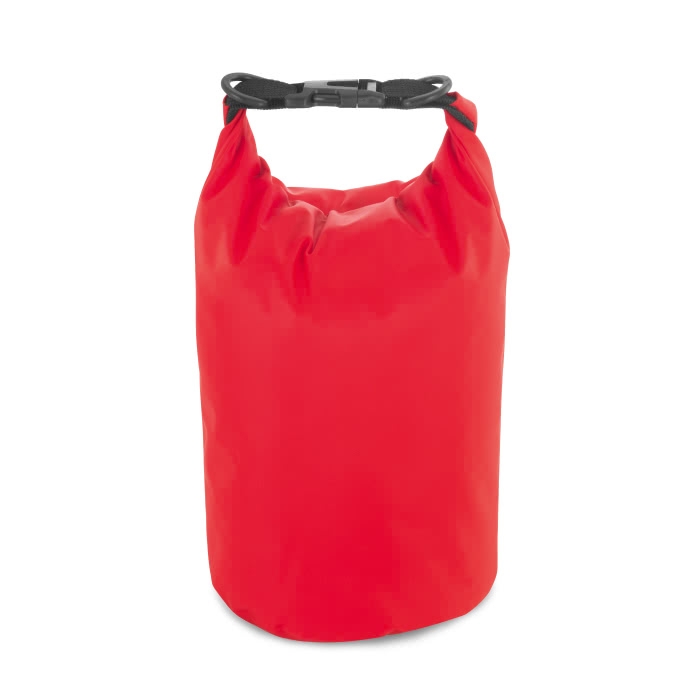 Waterproof boat tour bag with 3.5L capacity