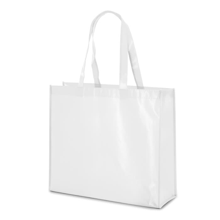 Non-woven bag with glossy lamination, 110 g/m2, Colors