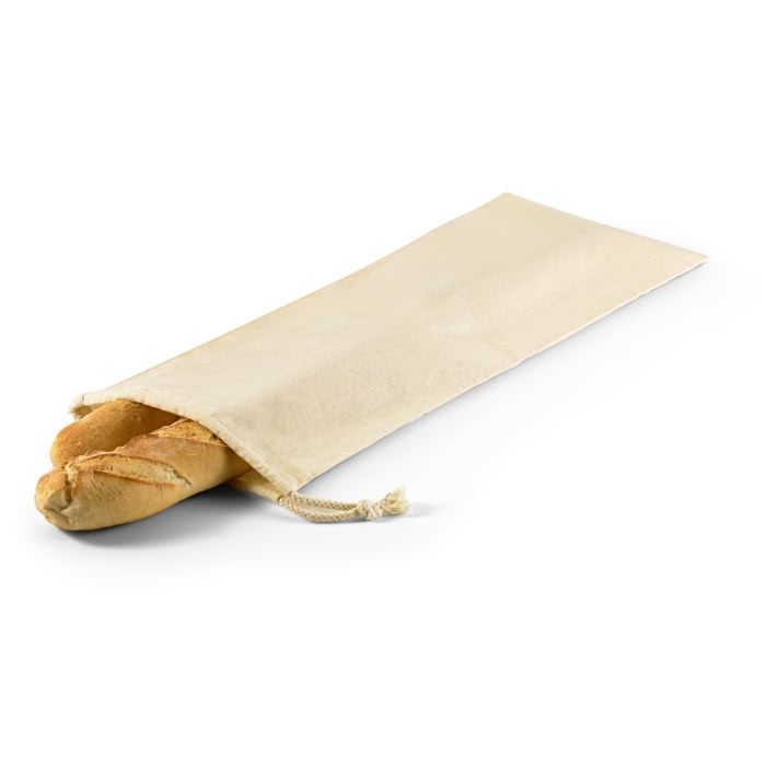 Bread bag made of cotton, Baguette